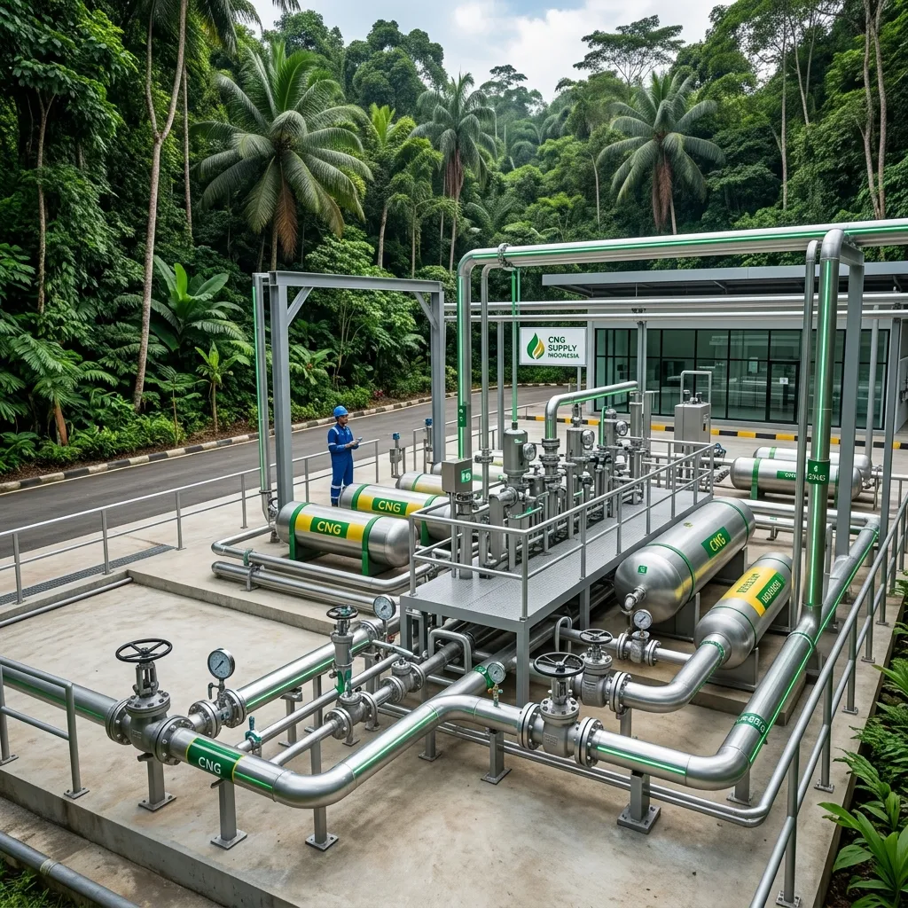 Ngato' Gas: Solusi Gas Terpercaya untuk Bisnis dan Rumah di Cilacap